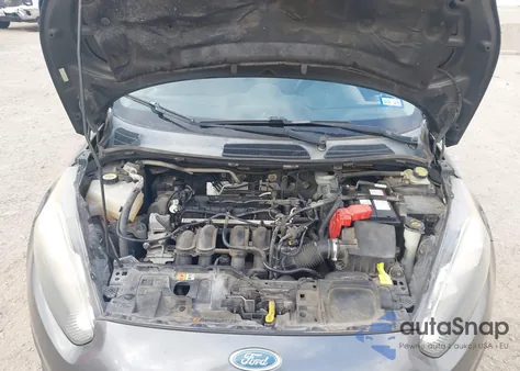 2015 Ford Fiesta Se z USA, uszkodzony, nr VIN 3FADP4BJXFM220509